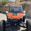 Lazer Polaris RZR A-Pillar Mount Kit VIFK-RZR-01K