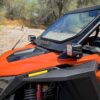 Lazer Polaris RZR A-Pillar Mount Kit VIFK-RZR-01K