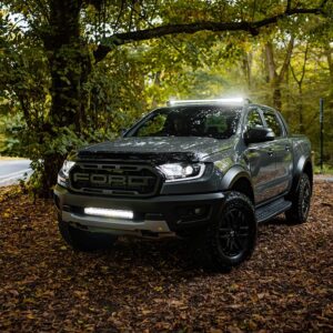 Lazer Ford Ranger Raptor (2019-2022) - Lower Grille Mounting Kit (For Triple-R 1250) VIFK-RAPTOR-01K