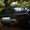 Lazer Ford Ranger Raptor (2019-2022) - Lower Grille Mounting Kit (For Triple-R 1250) VIFK-RAPTOR-01K