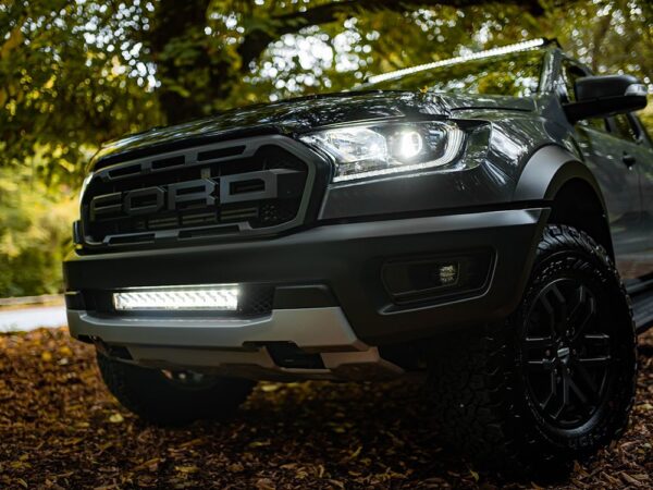 Lazer Ford Ranger Raptor (2019-2022) - Lower Grille Mounting Kit (For Triple-R 1250) VIFK-RAPTOR-01K