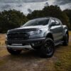 Lazer Ford Ranger Raptor (2019-2022) - Lower Grille Mounting Kit (For Triple-R 1250) VIFK-RAPTOR-01K