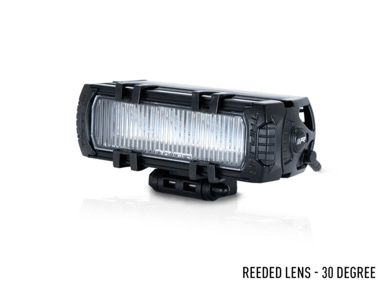 Lazer Reeded Lens Kit - 15 Degree (Vertical) - ST4 R900K-15V-ST-CLR - OPSHOLDERS Lazer Reeded Lens Kit - 15 Degree (Vertical) - ST4 R900K-15V-ST-CLR