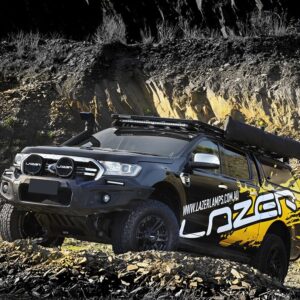 Lazer Roof Rack Mounting Kit (For Rhino Roof Rack) 3001-RHINO