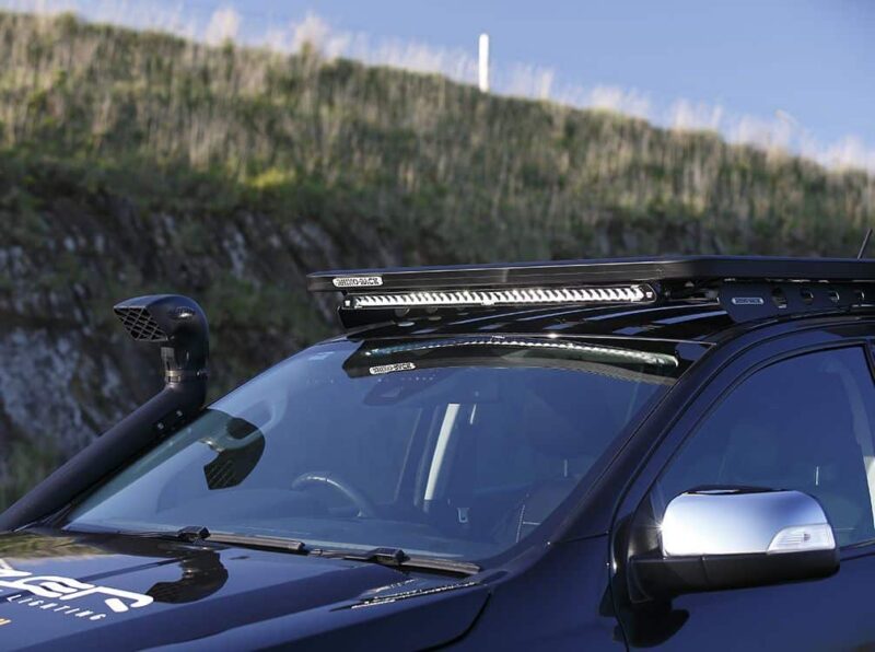 Lazer Roof Rack Mounting Kit (For Rhino Roof Rack) 3001-RHINO