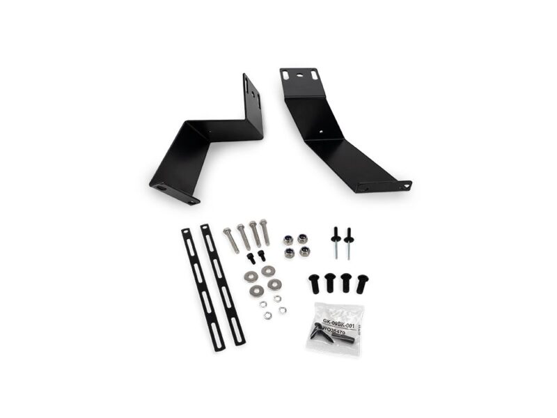 Lazer Land Rover Defender (2020-Present) - Front Mounting Bracket Kit (for 2x Sentinel) VIFK-DEF2020-0S - OPSHOLDERS Lazer Land Rover Defender (2020-Present) - Front Mounting Bracket Kit (for 2x Sentinel) VIFK-DEF2020-0S