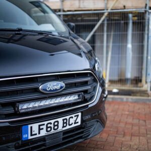 Lazer Ford Transit Custom (2018-2022) - Bumper Beam Mounting Kit (For Triple-R 1250) VIFK-FTC-01K