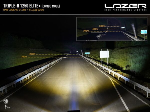 Lazer Triple-R 1250 Elite+ 00R12-G2-PLUS-B