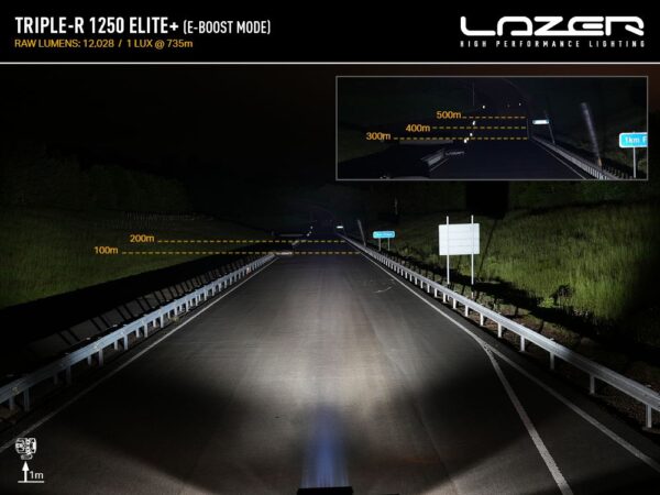 Lazer Triple-R 1250 Elite+ 00R12-G2-PLUS-B