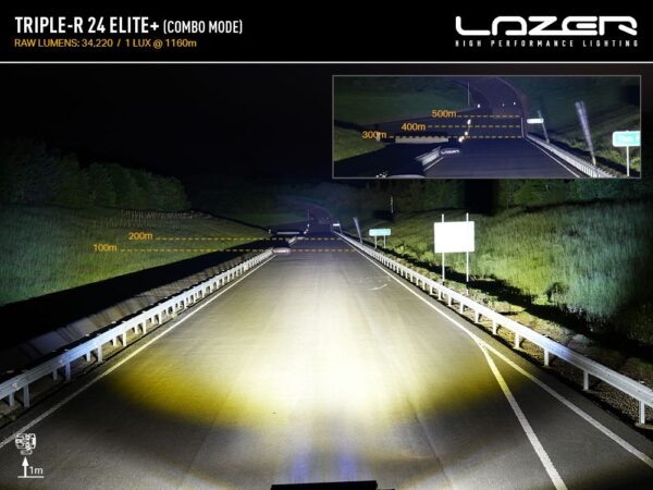 Lazer Triple-R 24 Elite+ (Plus) 00R24-G2-PLUS-B