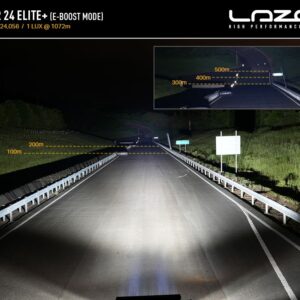 Lazer Triple-R 24 Elite+ (Plus) 00R24-G2-PLUS-B