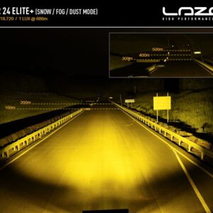 Lazer Triple-R 24 Elite+ (Plus) 00R24-G2-PLUS-B