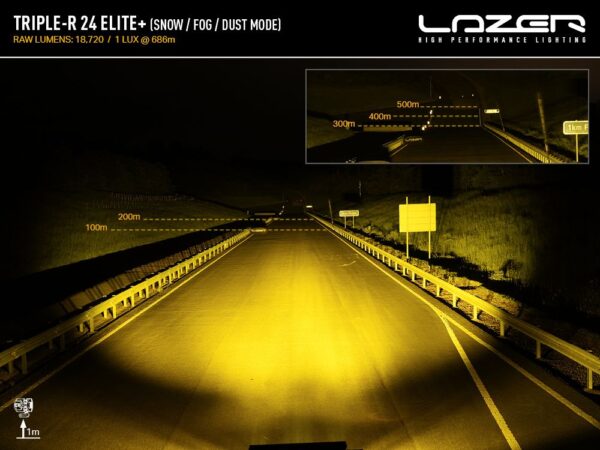 Lazer Triple-R 24 Elite+ (Plus) 00R24-G2-PLUS-B