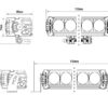 Lazer Triple-R 24 Elite+ (Plus) 00R24-G2-PLUS-B