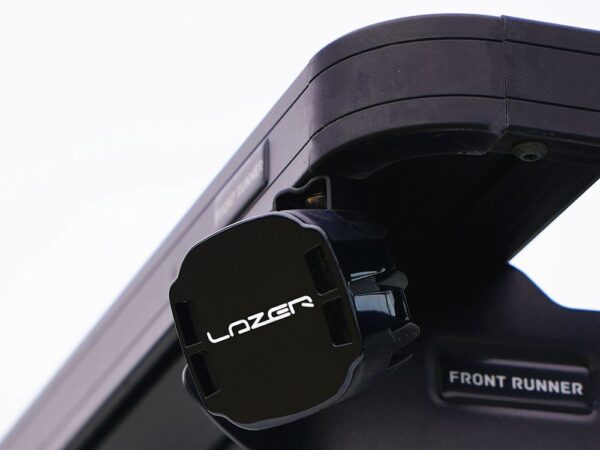 Lazer Black Lens Cover - Utility-25 00U25-LZR-BLK