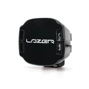 Lazer Black Lens Cover - Utility-25 00U25-LZR-BLK