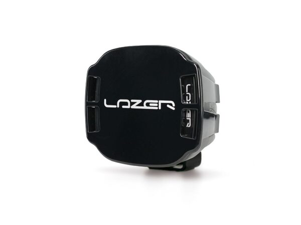 Lazer Black Lens Cover - Utility-25 00U25-LZR-BLK