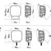 Lazer Utility-50 STD (Fixed Bolt) 00U50-FB-B