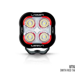 Lazer Utility-50 STD (Fixed Bolt) 00U50-FB-B