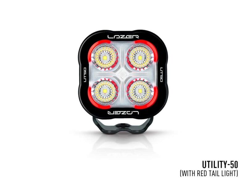 Lazer Utility-50 STD (Fixed Bolt) 00U50-FB-B - OPSHOLDERS Lazer Utility-50 STD (Fixed Bolt) 00U50-FB-B