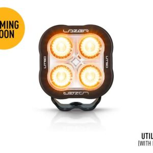 Lazer Utility-50 STD (Fixed Bolt) 00U50-FB-B