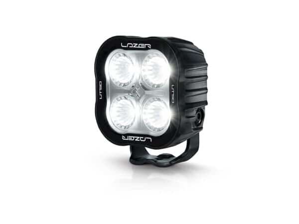 Lazer Utility-50 (with Red Tail Light Function) 00U50-RED-B