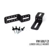 Lazer VW Golf (2017-2019) - Bumper Beam Mounting Kit VIFK-GOLF-01K