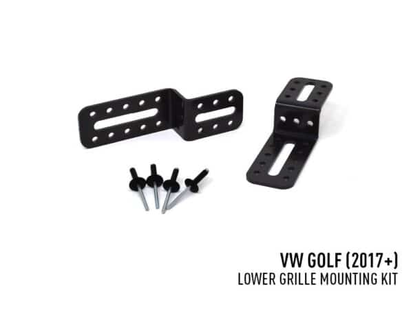 Lazer VW Golf (2017-2019) - Bumper Beam Mounting Kit VIFK-GOLF-01K