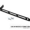 Lazer Can-Am Maverick R - Hood Mount (for Linear-6) VIFK-MAVR-01K