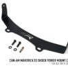 Lazer Can-Am Maverick X3 (2017+) - Shock Tower Light Bar Mount (for Carbon-6) VIFK-MAVX3-02K