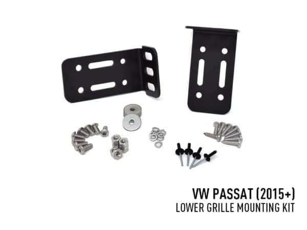 Lazer VW Passat (2015-2019) - Bumper Beam Mounting Kit VIFK-PASSAT-01K