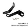 Lazer Ford Ranger (2016-2022) - Lower Grille Mounting Kit (For Triple-R 1250) VIFK-RANGER-01K