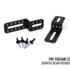 Lazer VW Tiguan (2016-2020) - Bumper Beam Mounting Kit VIFK-TIGUAN-01K