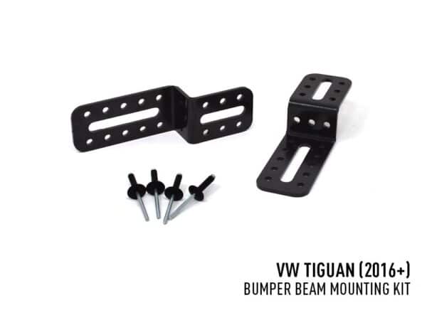 Lazer VW Tiguan (2016-2020) - Bumper Beam Mounting Kit VIFK-TIGUAN-01K