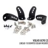 Lazer Volvo XC90 (2015-2019) - Bumper Beam Mounting Kit (for Linear-18) VIFK-XC90-01K