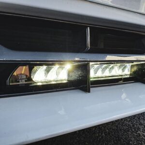 Lazer Volvo V90/S90 (2016+) Bumper Beam Mounting Kit (for Linear-18) VIFK-V90-01K