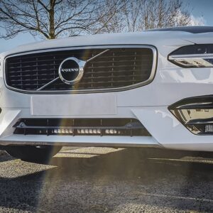 Lazer Volvo V90/S90 (2016+) Bumper Beam Mounting Kit (for Linear-18) VIFK-V90-01K
