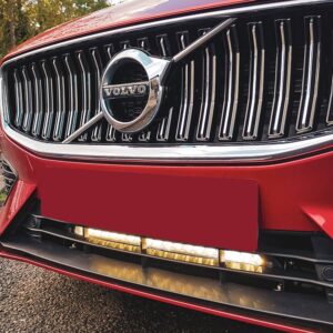 Lazer Volvo V60/S60 (2018+) Bumper Beam Mounting Kit (for Linear-18) VIFK-V60-01K