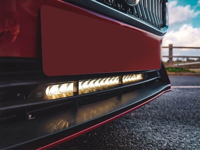 Lazer Volvo V60/S60 (2018+) Bumper Beam Mounting Kit (for Linear-18) VIFK-V60-01K - OPSHOLDERS Lazer Volvo V60/S60 (2018+) Bumper Beam Mounting Kit (for Linear-18) VIFK-V60-01K