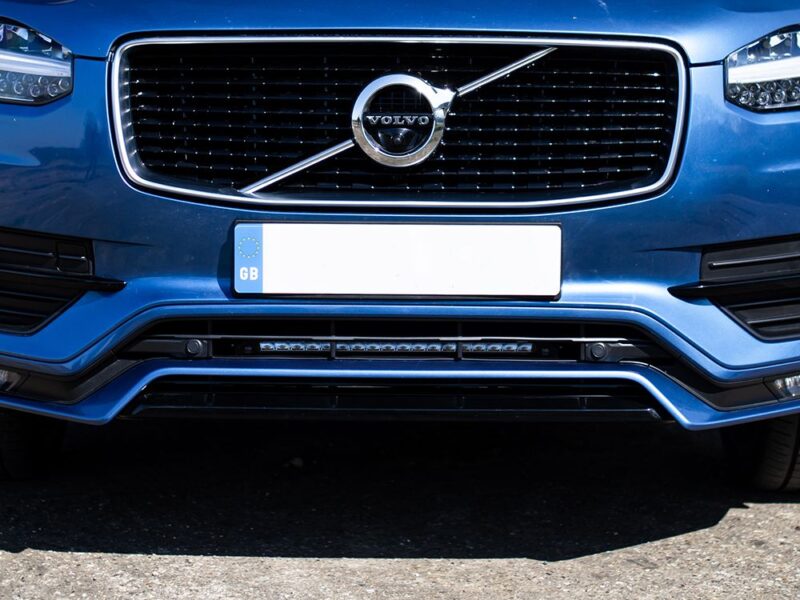 Lazer Volvo XC90 (2015-2019) - Bumper Beam Mounting Kit (for Linear-18) VIFK-XC90-01K - OPSHOLDERS Lazer Volvo XC90 (2015-2019) - Bumper Beam Mounting Kit (for Linear-18) VIFK-XC90-01K