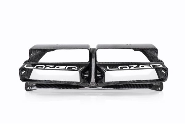 Lazer 4-Way Rally Lamp Pod (excl Lights) - for Fiesta R5 MKII 0064-MKII-POD 