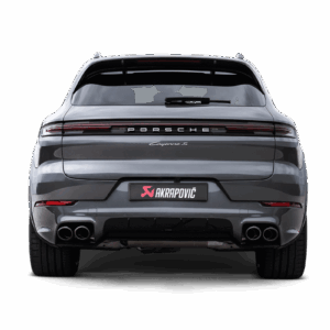 Akrapovič Evolution Line (Titanium) | Cayenne / E-Hybrid / S E-Hybrid / Coupé (536.2) S-PO/T/2