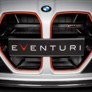 Eventuri BMW G8X M3/M4/CSL Carbon Scoops - Matte Finish EVE-G8XM-CFM-INT