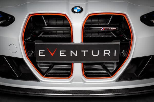 Eventuri BMW G8X M3/M4/CSL Carbon Scoops - Matte Finish EVE-G8XM-CFM-INT