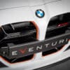 Eventuri BMW G8X M3/M4/CSL Carbon Scoops - Matte Finish EVE-G8XM-CFM-INT