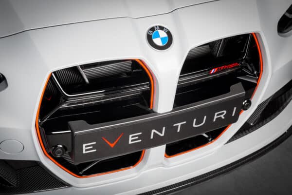 Eventuri BMW G8X M3/M4/CSL Carbon Scoops - Matte Finish EVE-G8XM-CFM-INT