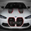 Eventuri BMW G8X M3/M4/CSL Carbon Scoops - Matte Finish EVE-G8XM-CFM-INT