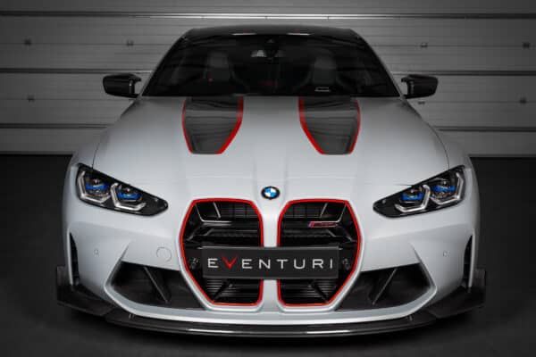 Eventuri BMW G8X M3/M4/CSL Carbon Scoops - Matte Finish EVE-G8XM-CFM-INT