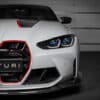 Eventuri BMW G8X M3/M4/CSL Carbon Scoops - Matte Finish EVE-G8XM-CFM-INT