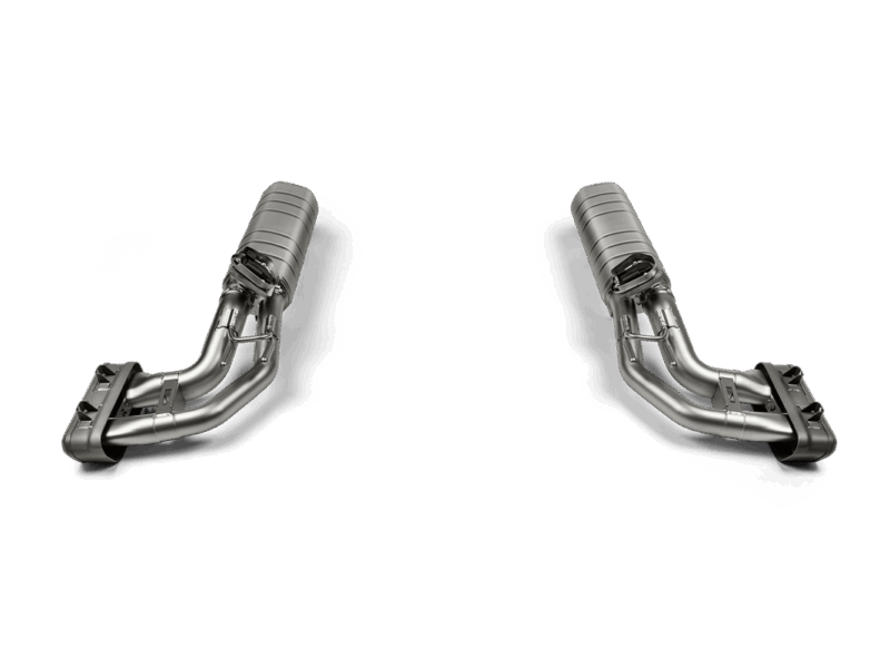 Akrapovič Evolution line (Titanium) | G 63 (W465) - OPF/GPF S-ME/T/13H